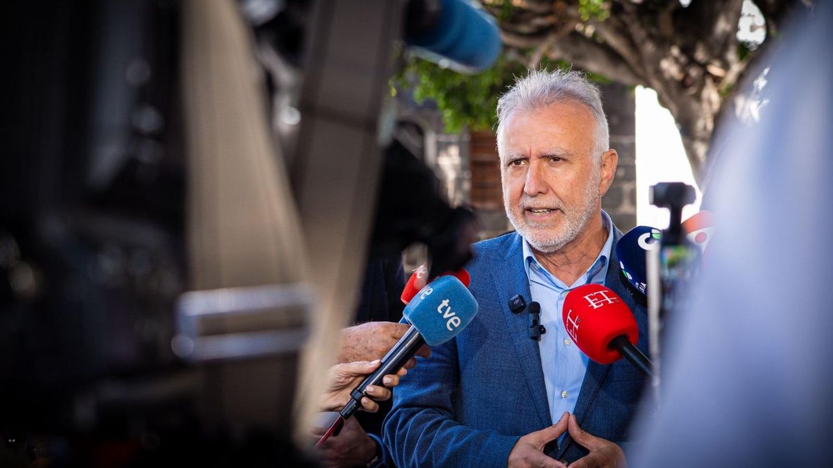 Torres  señala que el descuento del 60% del IRPF para La Palma está en la agenda canaria hasta 2027