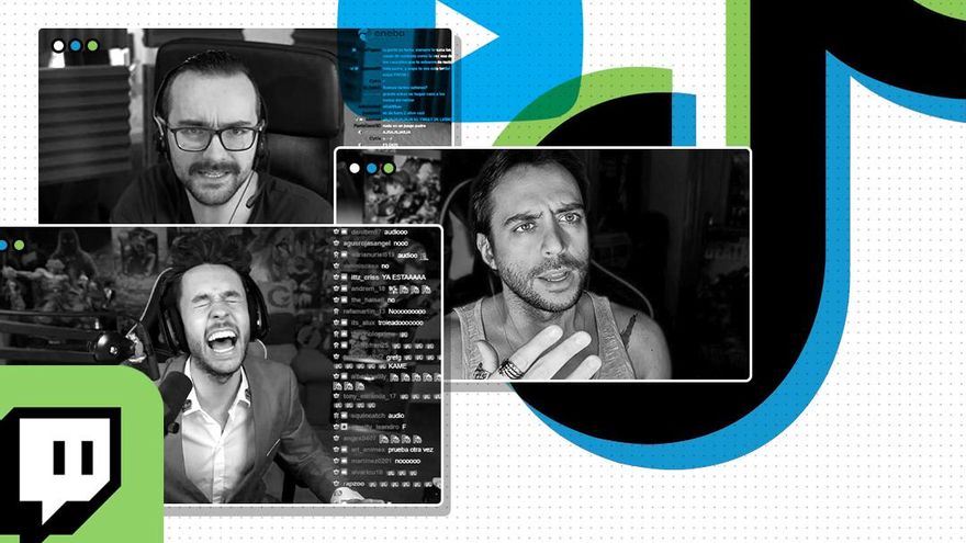 Misoginia, negacionismo y xenofobia: ¿condicionan los mensajes de 'youtubers' y 'streamers' el voto joven?