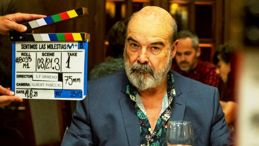 Movistar Plus+ retrasa su serie con Resines y reorganiza su calendario de estrenos