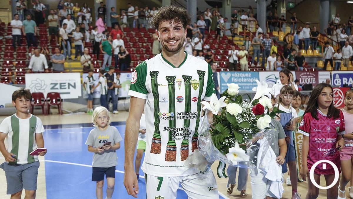 Córdoba Patrimonio - FC Barcelona FS