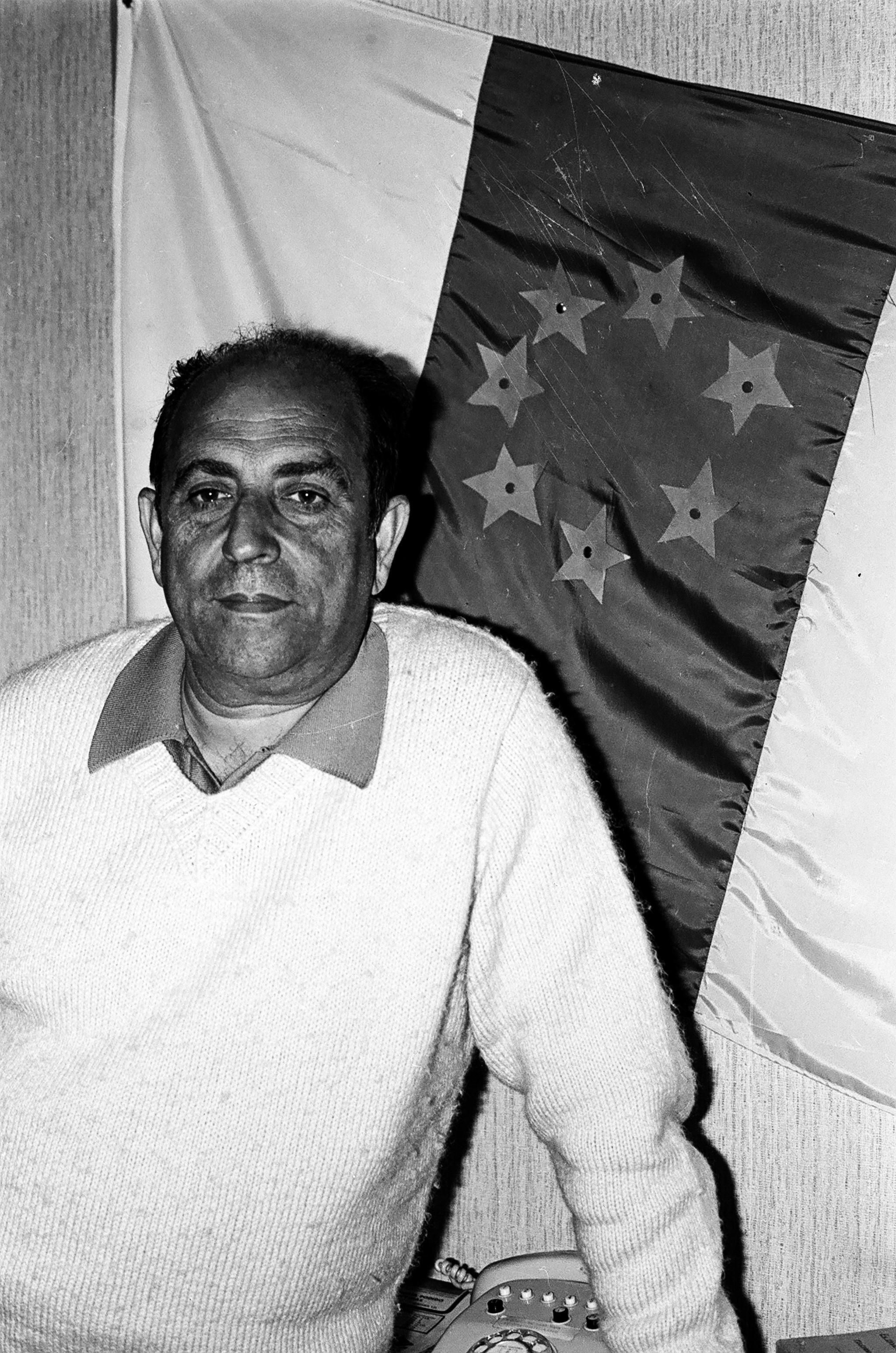 Fotos de Francisco González Concepción recogidas en el libro '40 Años de Libertad'