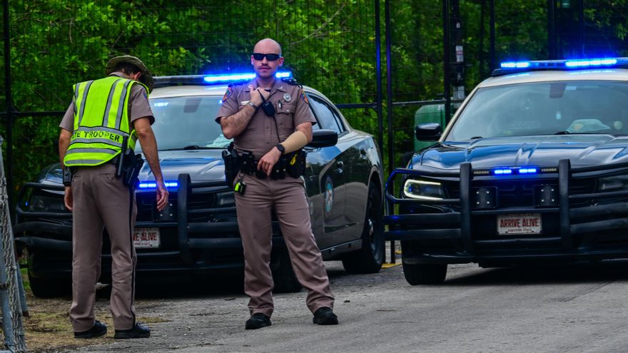 Suben un 111 % los migrantes detenidos en Florida tras el regreso de Trump, alerta HRW