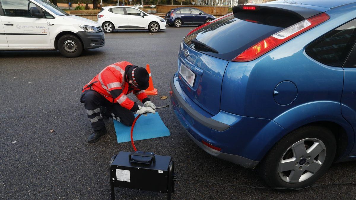 El Ayuntamiento de Madrid ocultó la existencia de riesgos cancerígenos en los equipos de trabajo de agentes de Movilidad