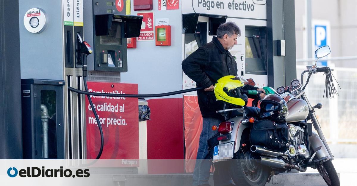 La inflación se mantiene en el 2,7% en agosto pese a la presión de los carburantes