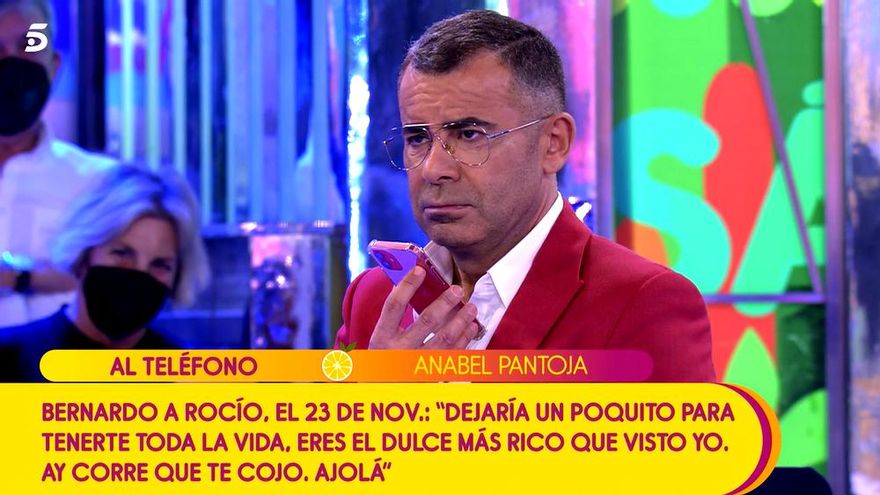 Anabel Pantoja niega que vaya a dejar 'Sálvame' y aclara sus declaraciones