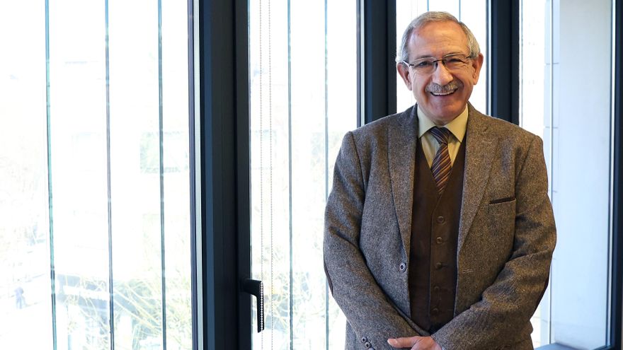 Antonio Vercher, fiscal de sala de Medio Ambiente.