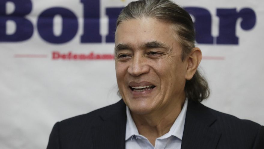 Gustavo Bolívar, cercano a Petro, se suma a la carrera por la Presidencia de Colombia