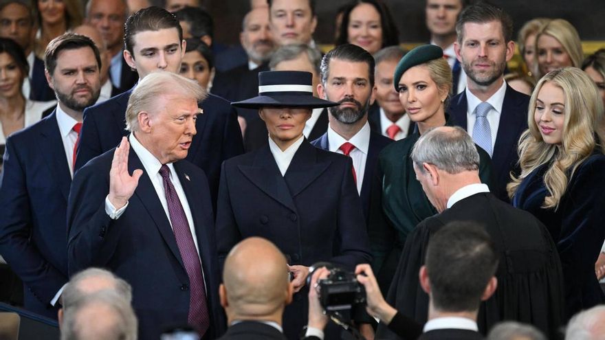 El mundo con Trump en la Casa Blanca: su nuevo mandato en la escena internacional