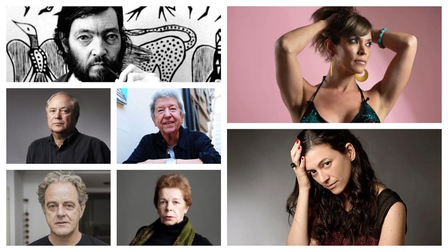 Los libros que llegan en 2025: cuentos de Samanta Schweblin, la poesía de Cortázar y la vida de Beatriz Sarlo