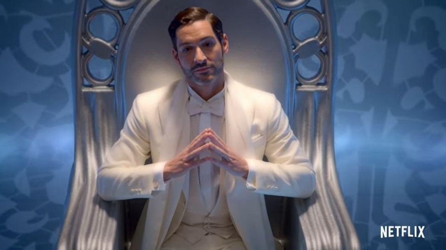 'Lucifer' lanza tráiler y desvela la fecha de estreno de su final definitivo en Netflix: "No hay mal que cien años dure"