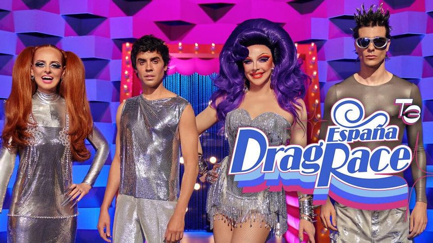 'Drag Race España' presenta su tercera edición: una "carrera de desafíos" para sus nuevas reinas