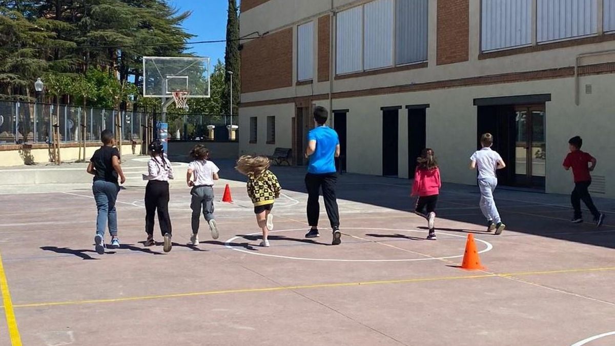 Investigadores de la Universidad de Zaragoza alertan de la pérdida de fuerza y flexibilidad de los jóvenes europeos