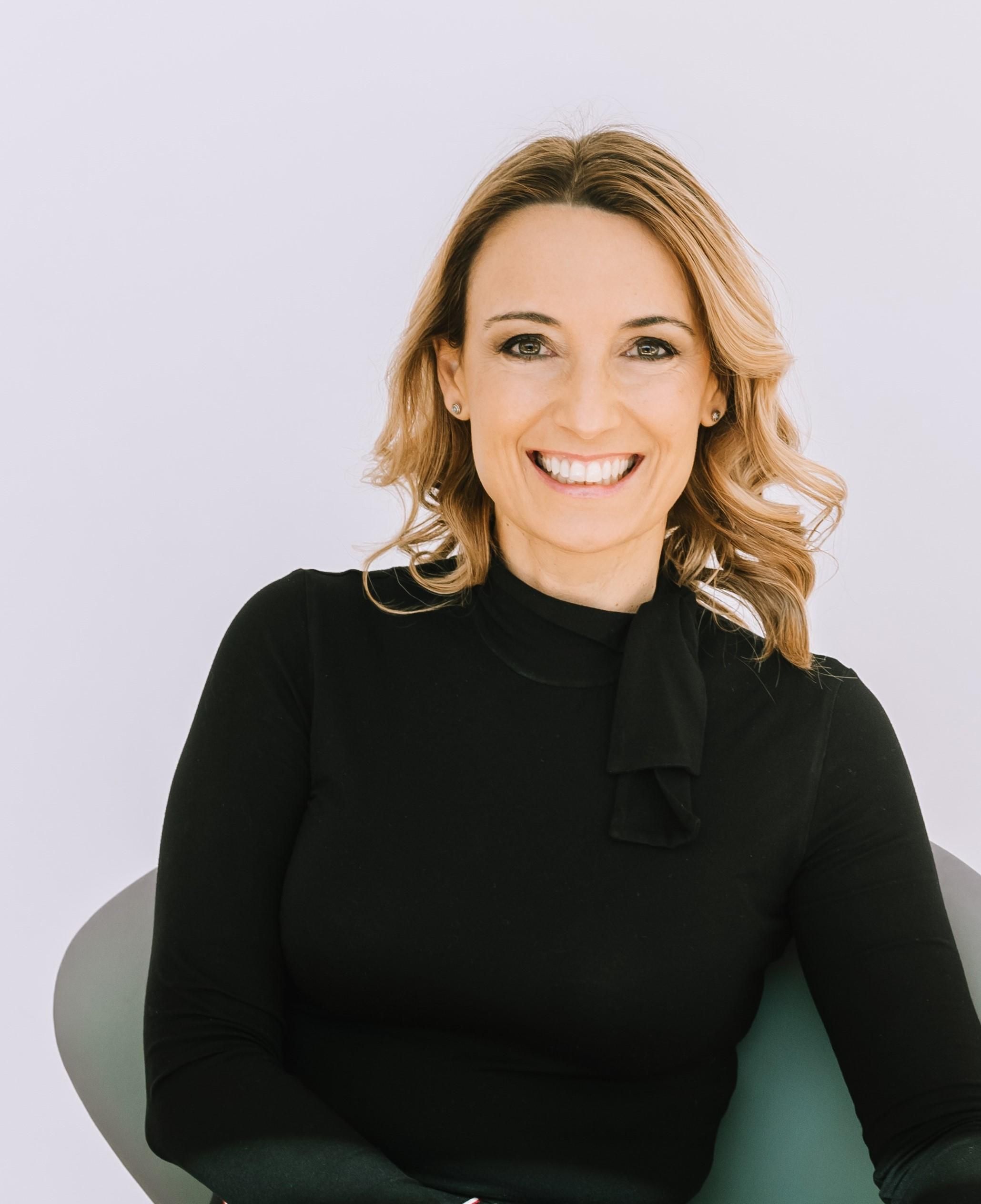 La psicóloga y divulgadora Patricia Ramírez