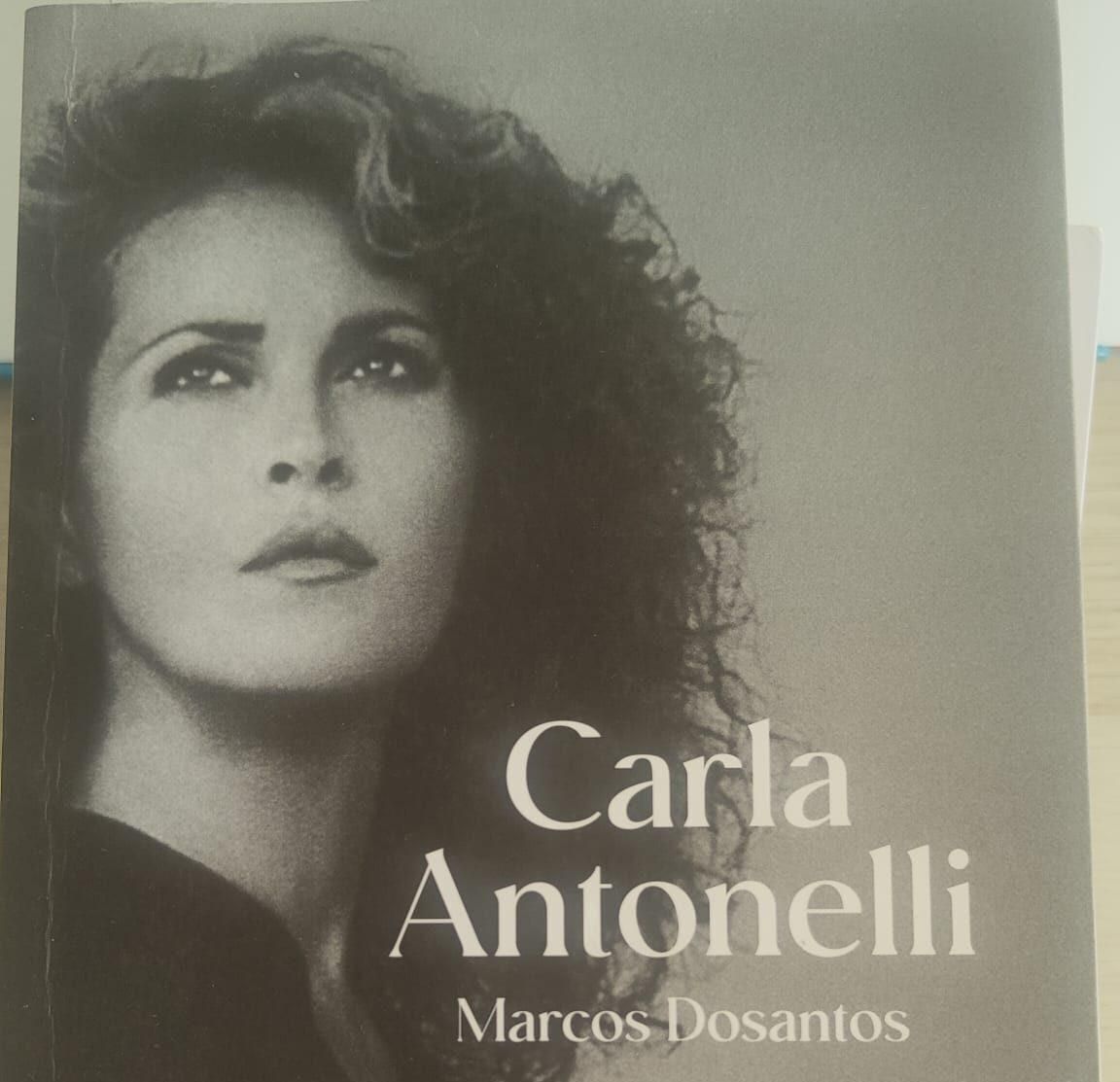 Carla Antonelli.