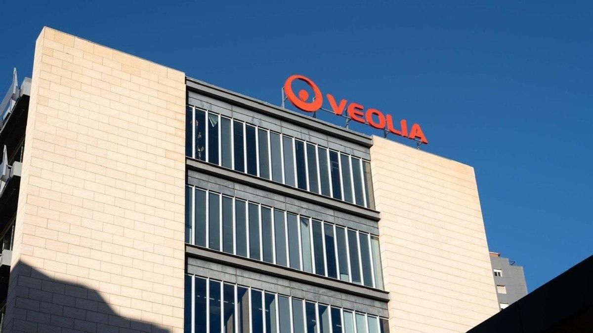 La nueva sede de Veolia en Madrid