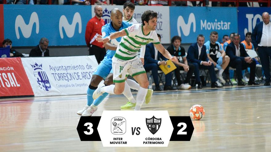 Sin premio al esfuerzo