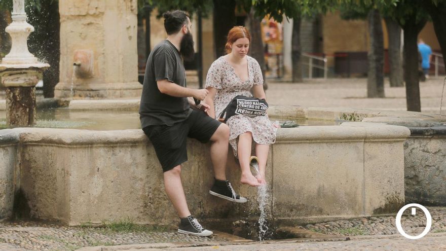 "Montaña rusa" térmica: las máximas caen más de cinco grados tras la segunda tarde más calurosa de todo 2021