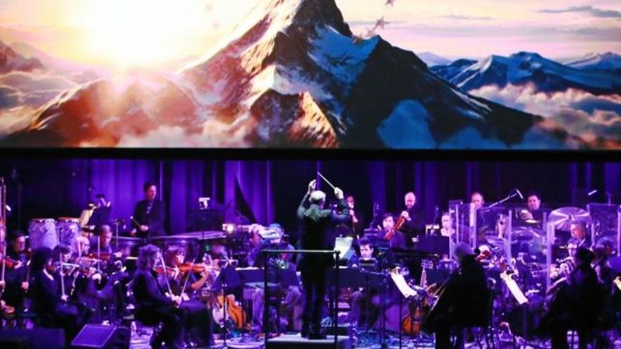 La Hollywood Symphony Orchestra de Los Ángeles no tiene "ninguna relación" con la española, que sigue cancelando sus conciertos de bandas sonoras