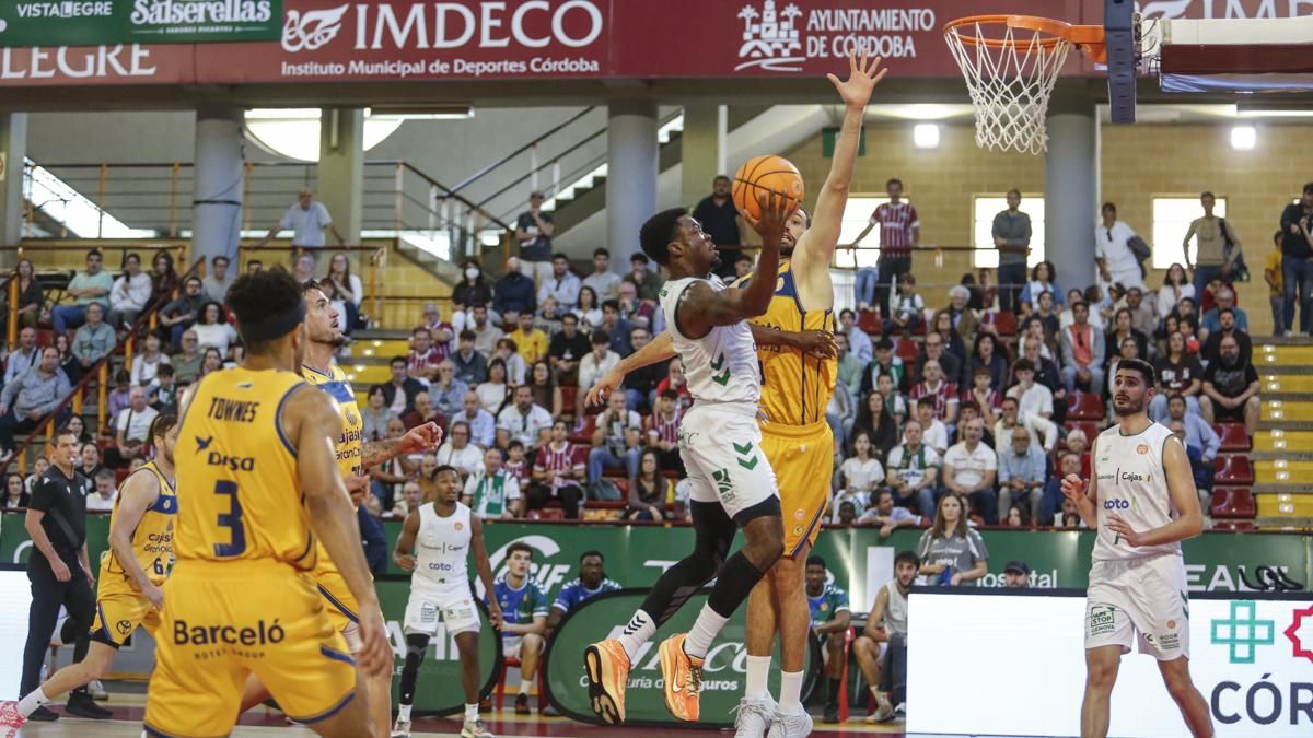 Cajasol Coto Córdoba - Cajasiete Gran Canaria