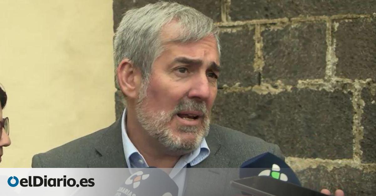 Clavijo:  Nadie se cree que si hay más dinero para Catalunya no habrá menos para otros 