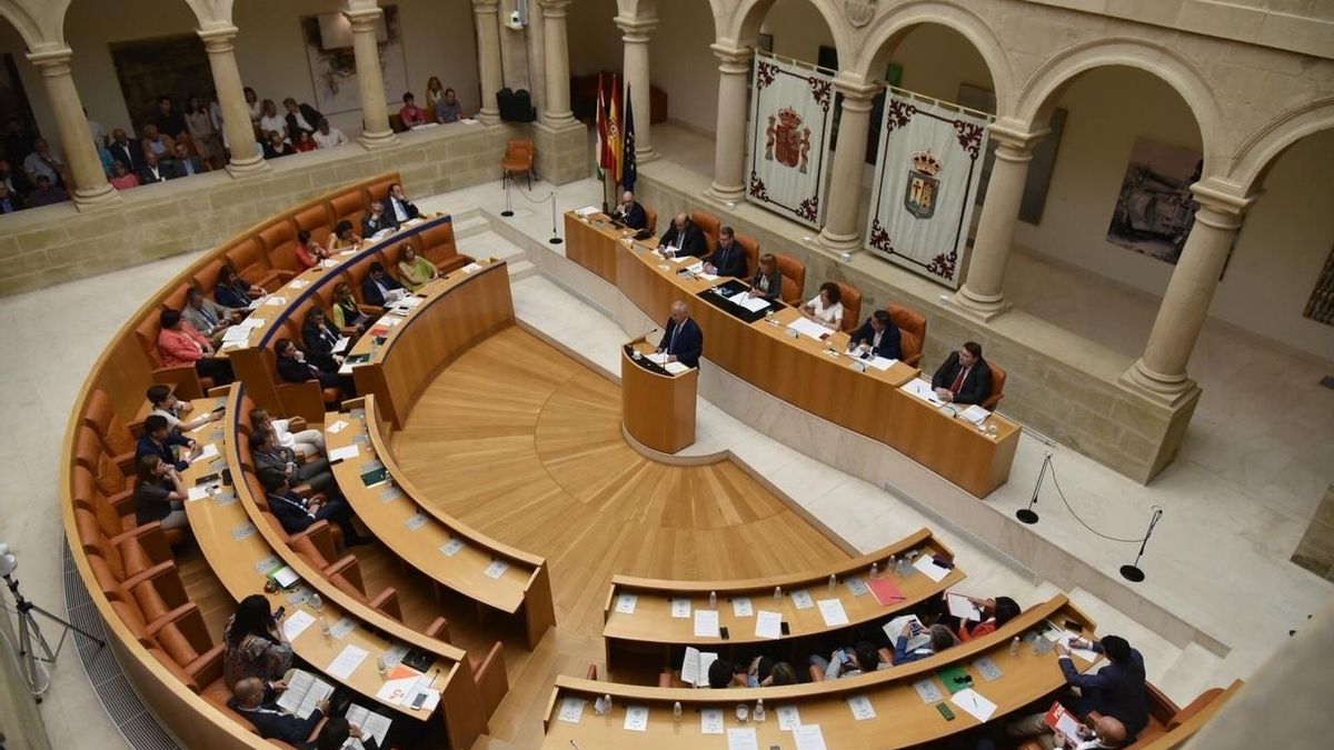 Parlamento de La Rioja
