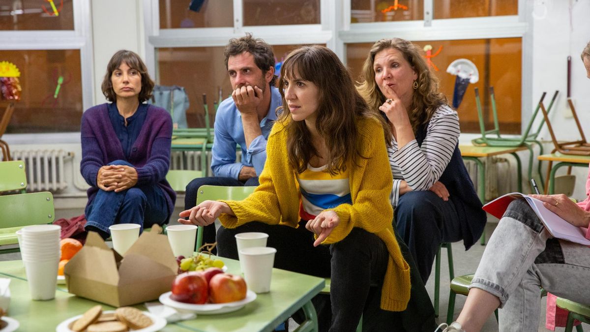 Aina Clotet en 'Esto no es Suecia'