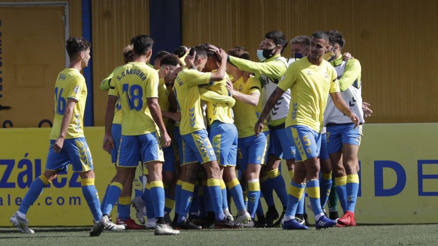 Aplazado el partido Las Palmas Atlético-Recreativo de Huelva