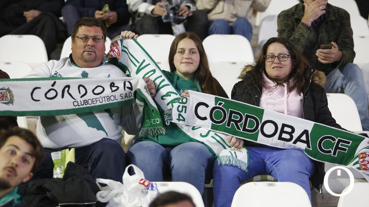 Grada Blanquiverde Córdoba CF - Antequera CF
