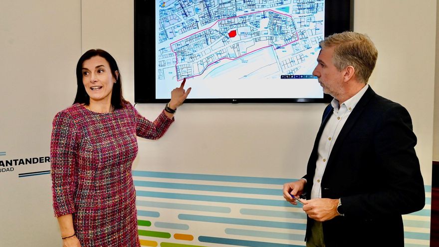 Archivo - Gema Igual y César Díaz