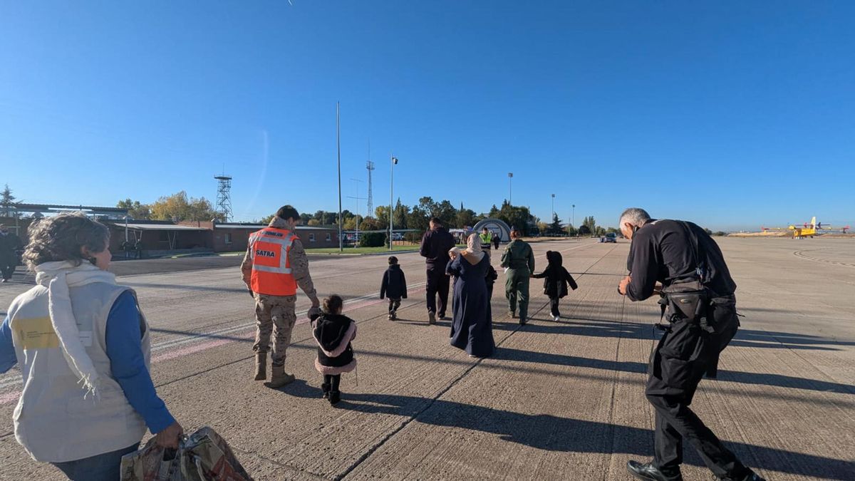 Castilla-La Mancha atenderá a menores procedentes de Gaza en los hospitales de Toledo y Albacete