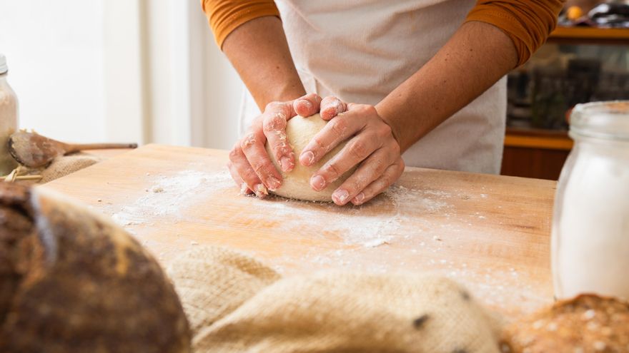 Cómo conseguir que panes, yogures o pizzas fermenten y su textura quede perfecta