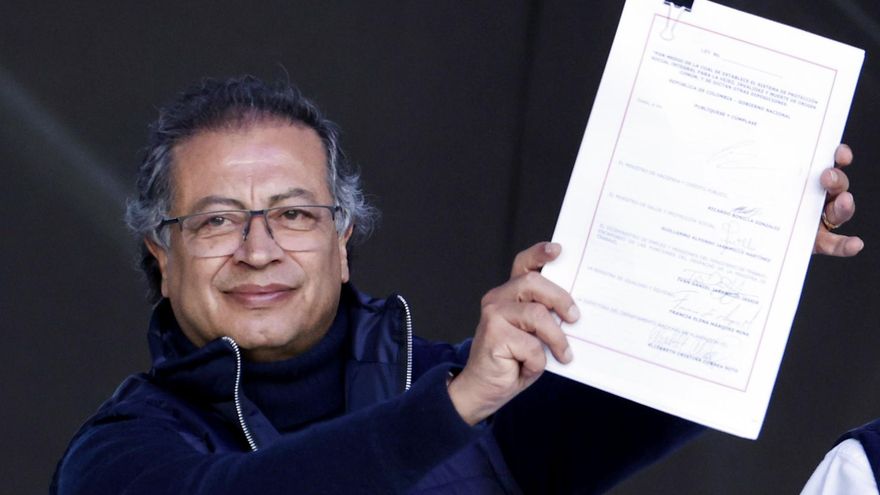 Cámara de Representantes de Colombia aprueba texto de reforma pensional avalado por Senado