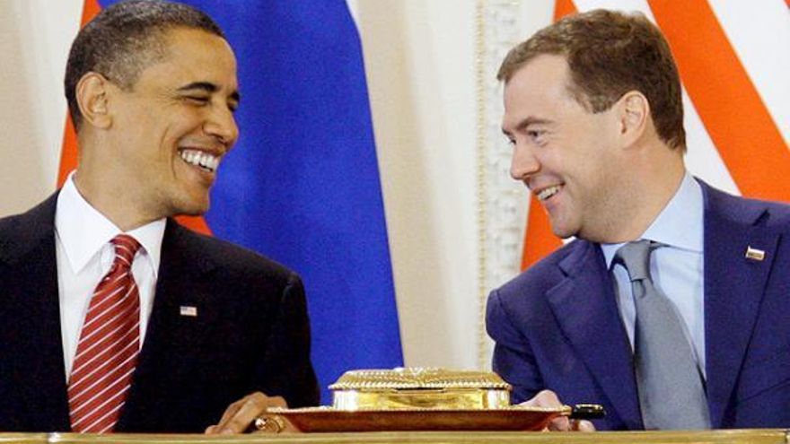 El Nuevo START, piedra angular de la contención nuclear entre Moscú y Washington