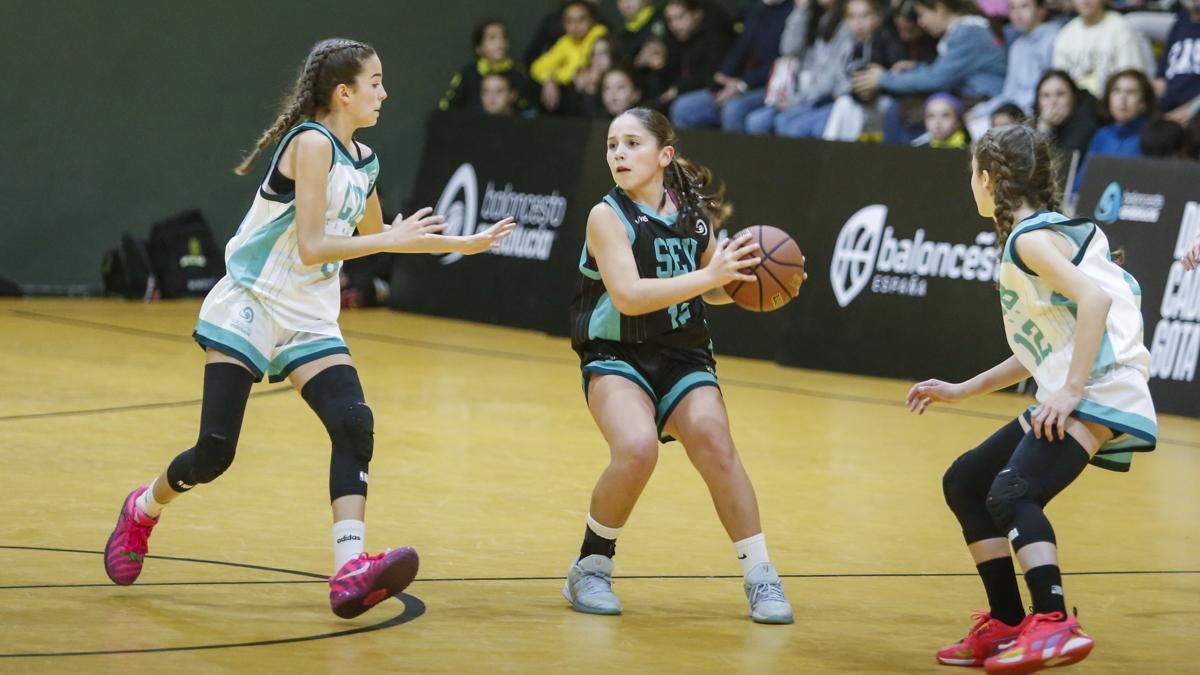 Campeonato de Andalucía A8 mini femenino de selecciones provinciales