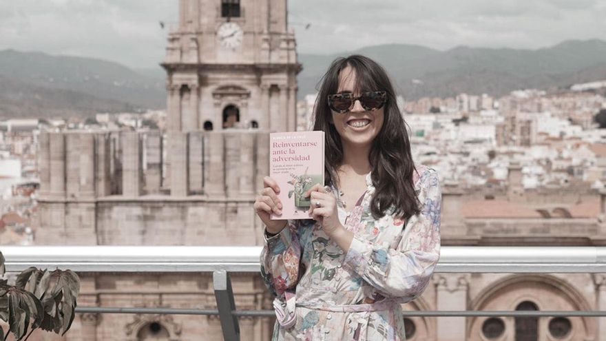 'Reinventarse ante la adversidad': el libro contra el dolor de la cordobesa Blanca de la Cruz