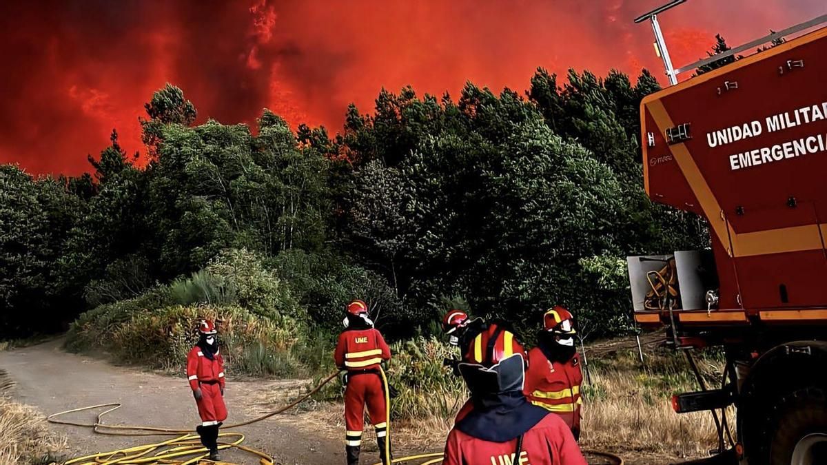 Hay que unificar en el Gobierno de España la gestión de los desastres naturales