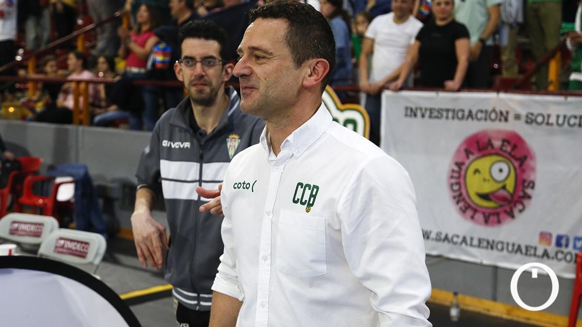 Coto Córdoba CB - Jaén CB