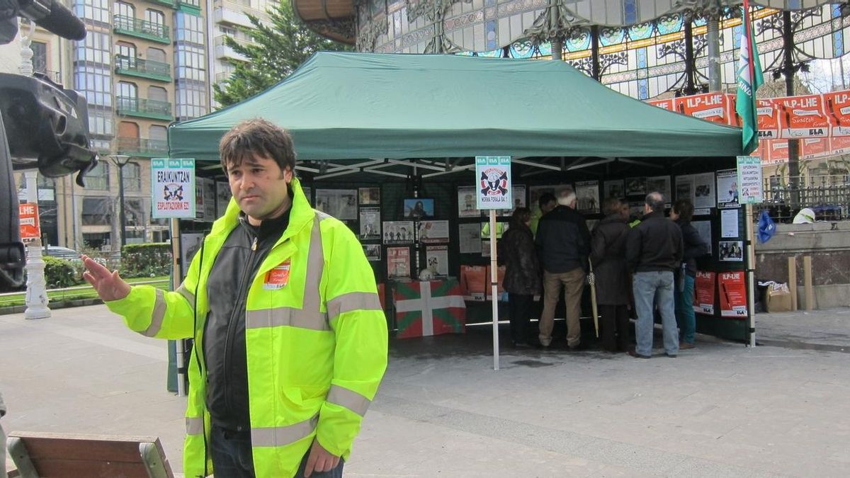 ELA registrará una ILP para garantizar las condiciones laborales para el personal de las subcontratas del sector público