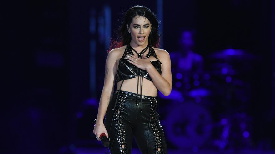 Lali, con un electrizante concierto pletórico de electropop urbano, terminó en Vélez su exitoso "Disciplina Tour"