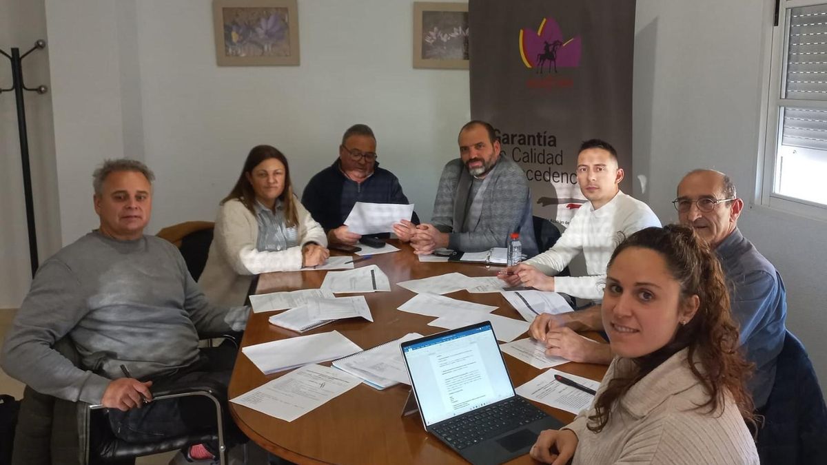 Reunión del Patronato