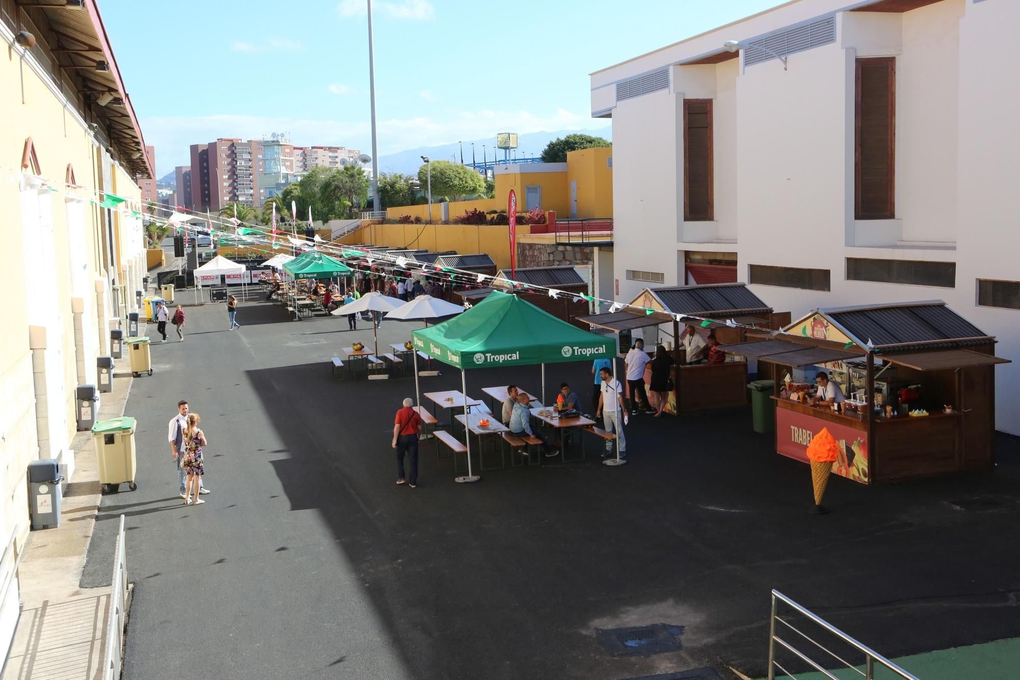 Feria Gran Canaria Me Gusta en Infecar (Las Palmas de Gran Canaria). Alejandro Ramos.