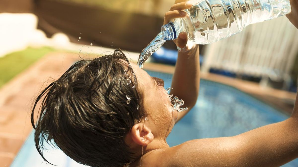 Calor y posibles tormentas fuertes por la tarde este sábado en La Rioja