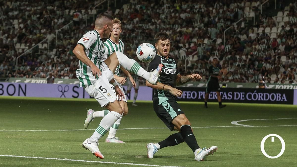 Nuevo amistoso confirmado: el Córdoba CF se medirá al filial del Betis en la Ciudad Deportiva