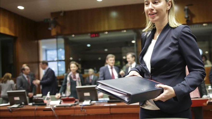 La UE pide a Israel dar marcha atrás en asentamientos y condiciona relación