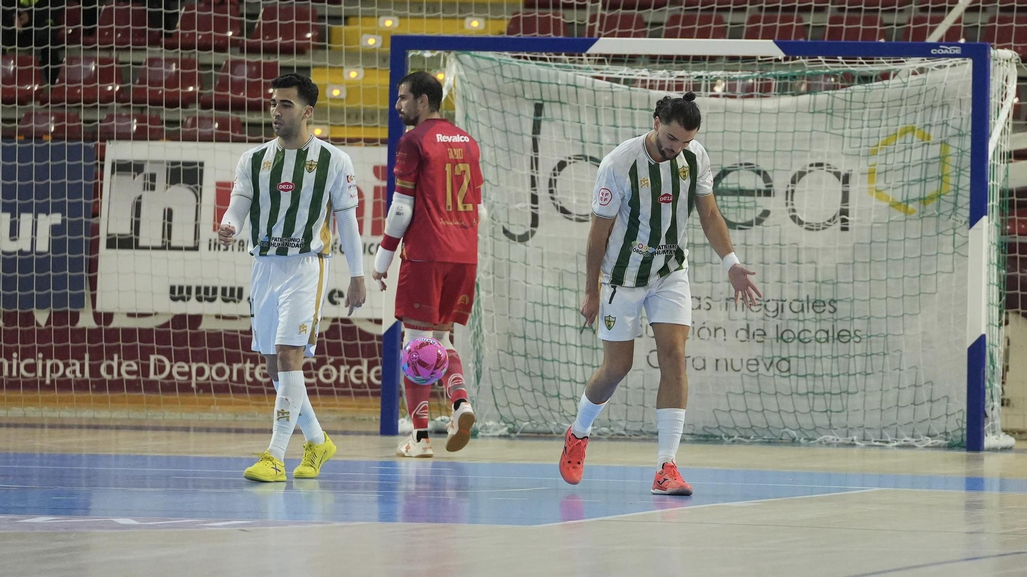 Córdoba Patrimonio de la Humanidad - Jaén FS. A