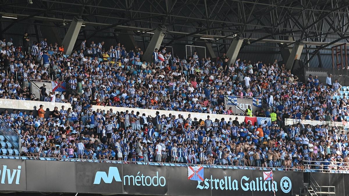 La Ponferradina pierde en Vigo y se queda a las puertas de subir a Segunda División