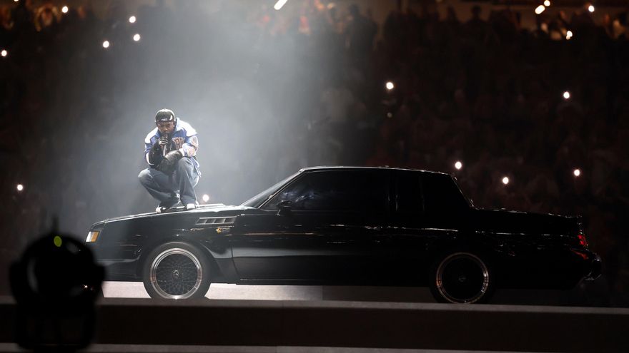 Kendrick Lamar se va de gira por Latinoamérica con Ca7riel y Paco Amoroso de teloneros