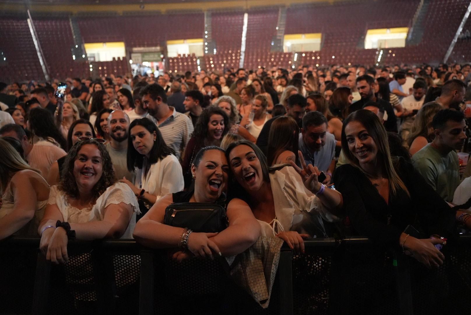 Las imágenes del concierto de Raule en Córdoba
