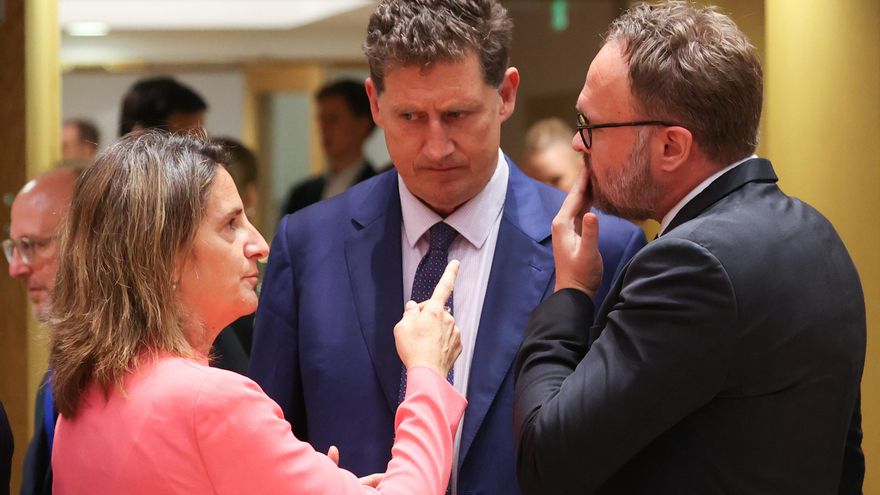 España acuerda con la UE que la rebaja del consumo de gas llegue hasta el 7% en lugar del 15%