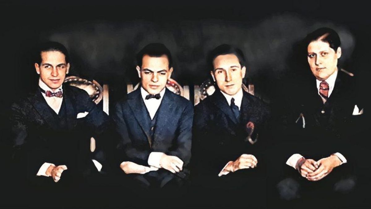 La Radio Argentina. A 105 años de la primera transmisión de los Locos de la Azotea